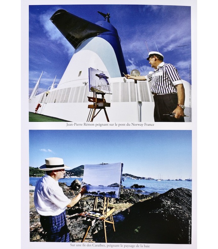 GERMANIER (Véronique) - Jean-Pierre Rémon. L’Oeuvre d’une vie - RÉMON (Jean-Pierre)