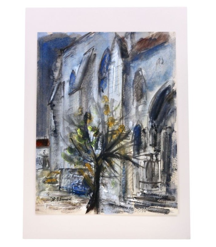 GERMANIER (Véronique) - Jean-Pierre Rémon. L’Oeuvre d’une vie - RÉMON (Jean-Pierre)