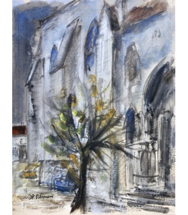 GERMANIER (Véronique) - Jean-Pierre Rémon. L’Oeuvre d’une vie - RÉMON (Jean-Pierre)