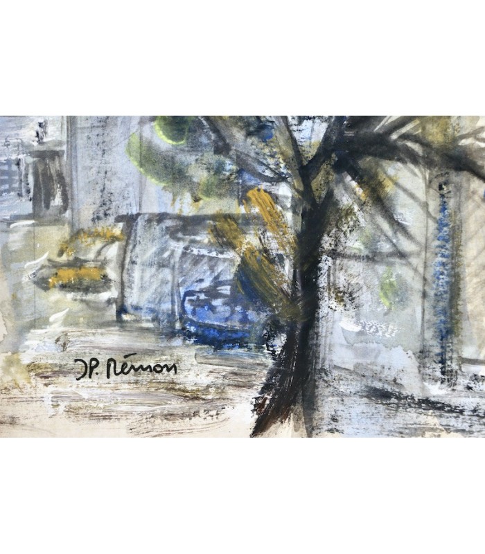 GERMANIER (Véronique) - Jean-Pierre Rémon. L’Oeuvre d’une vie - RÉMON (Jean-Pierre)