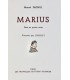 PAGNOL (Marcel) - Marius - DUBOUT (Albert)