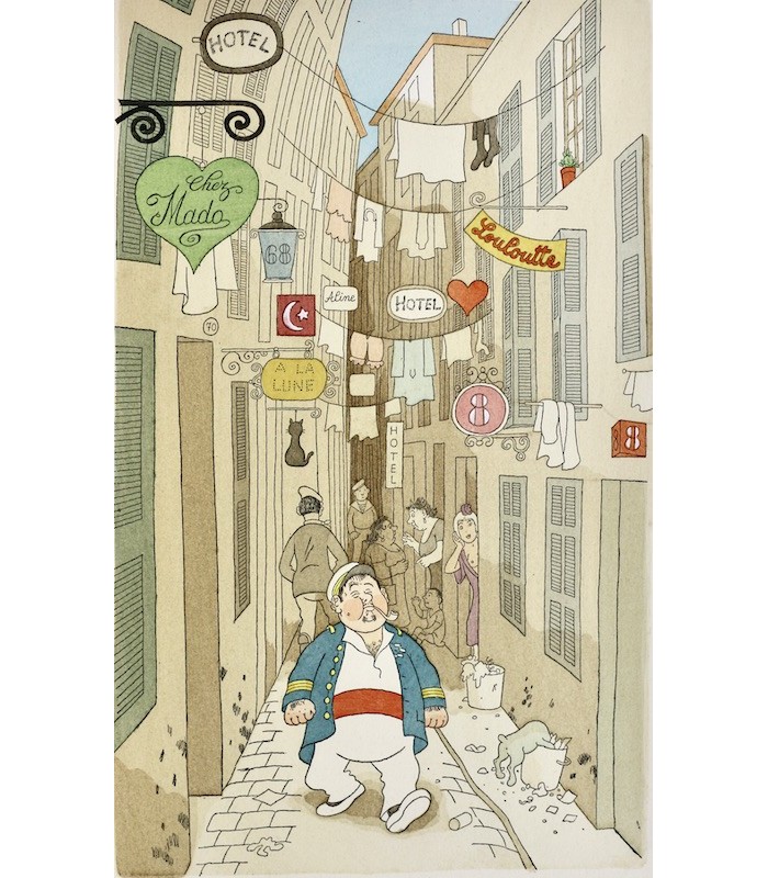 PAGNOL (Marcel) - Marius - DUBOUT (Albert)