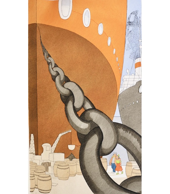 PAGNOL (Marcel) - Marius - DUBOUT (Albert)