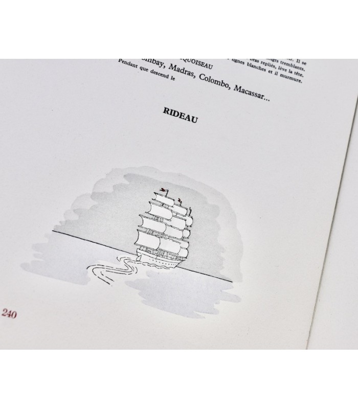 PAGNOL (Marcel) - Marius - DUBOUT (Albert)