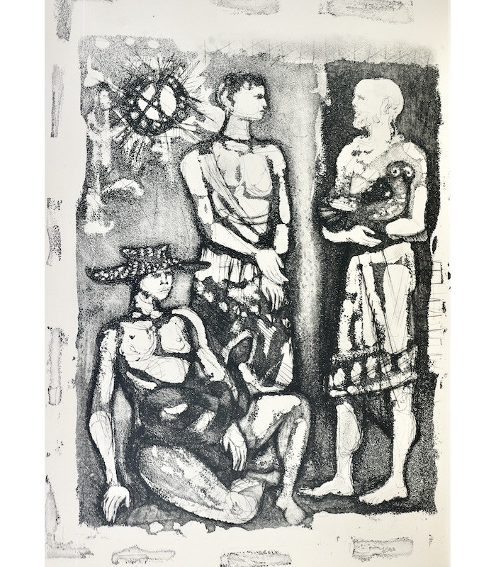 VALÉRY (Paul) - L’Âme et la Danse - HALLEZ (Jacques)