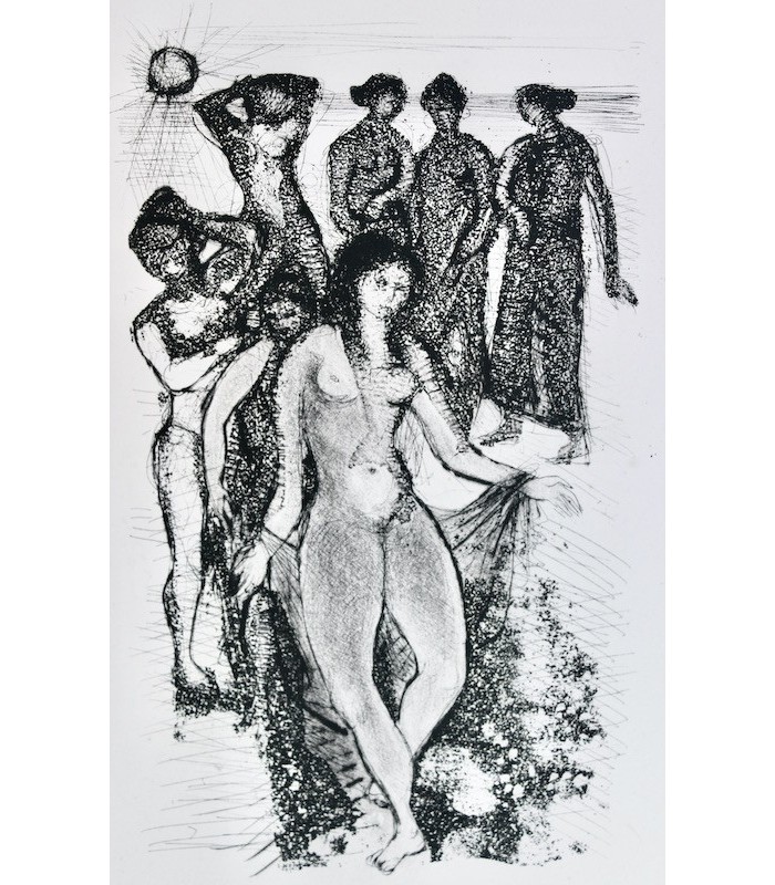 VALÉRY (Paul) - L’Âme et la Danse - HALLEZ (Jacques)