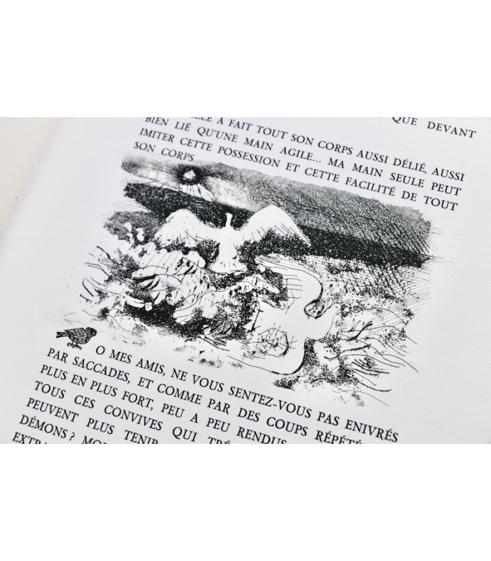 VALÉRY (Paul) - L’Âme et la Danse - HALLEZ (Jacques)