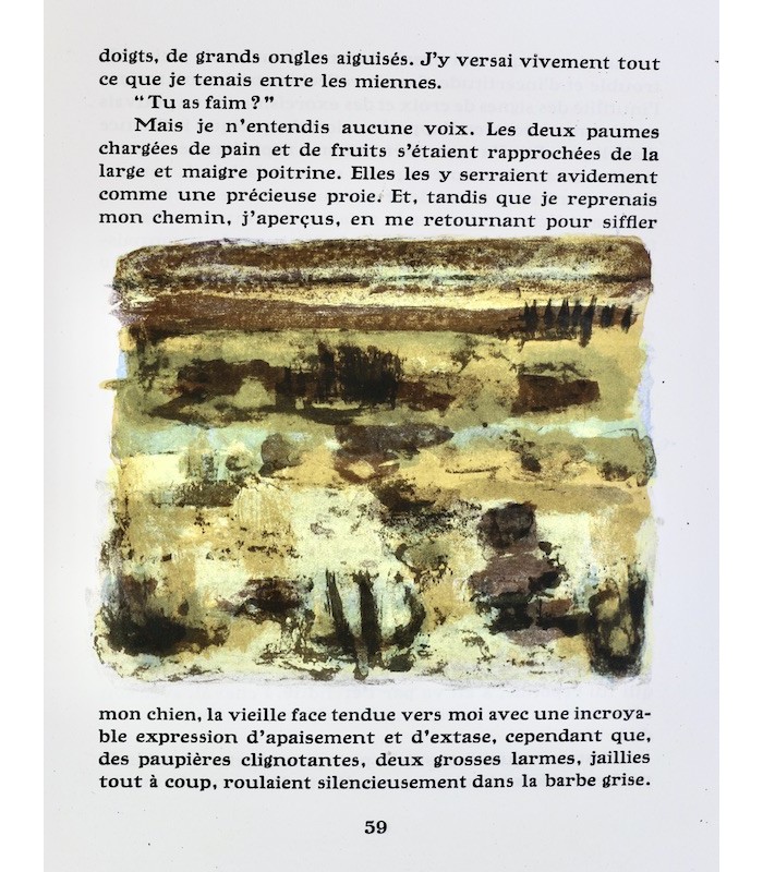 ARBAUD (Joseph d’) - La Bête du Vaccarès - GUERRIER (Raymond)