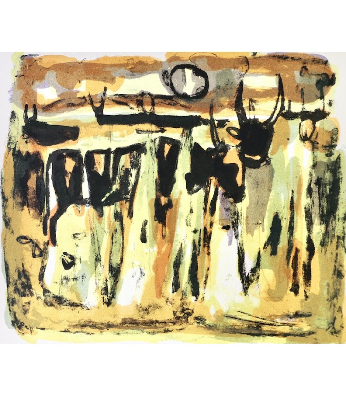 ARBAUD (Joseph d’) - La Bête du Vaccarès - GUERRIER (Raymond)