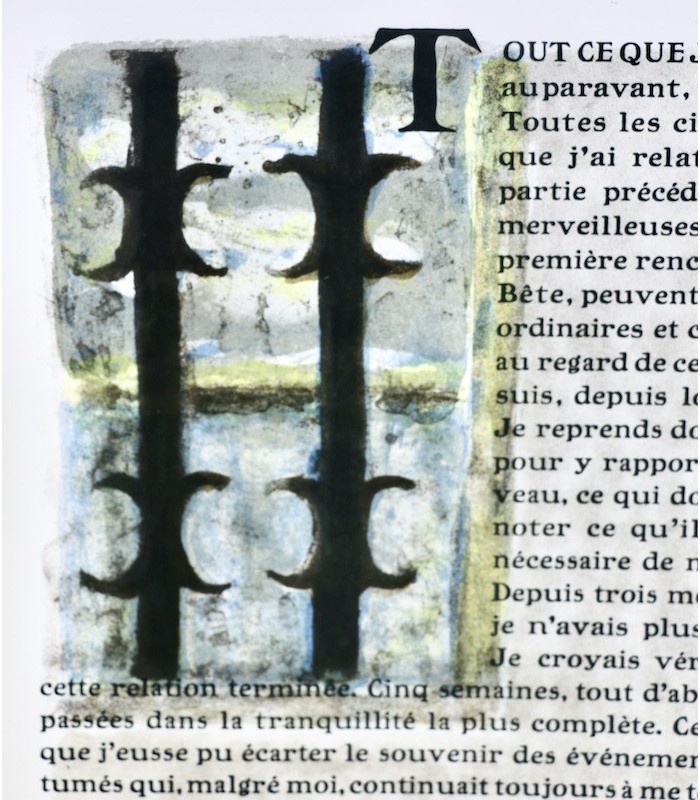 ARBAUD (Joseph d’) - La Bête du Vaccarès - GUERRIER (Raymond)