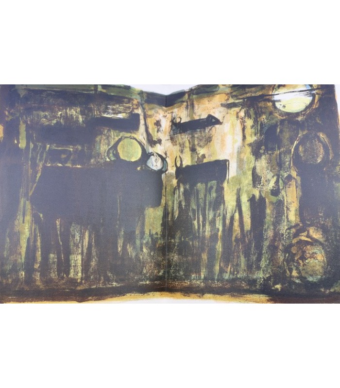 ARBAUD (Joseph d’) - La Bête du Vaccarès - GUERRIER (Raymond)