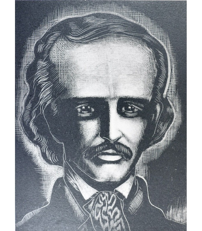 POE (Edgar Allan) - La Chute de la Maison Usher - RISCHMANN (Ram)