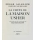 POE (Edgar Allan) - La Chute de la Maison Usher - RISCHMANN (Ram)