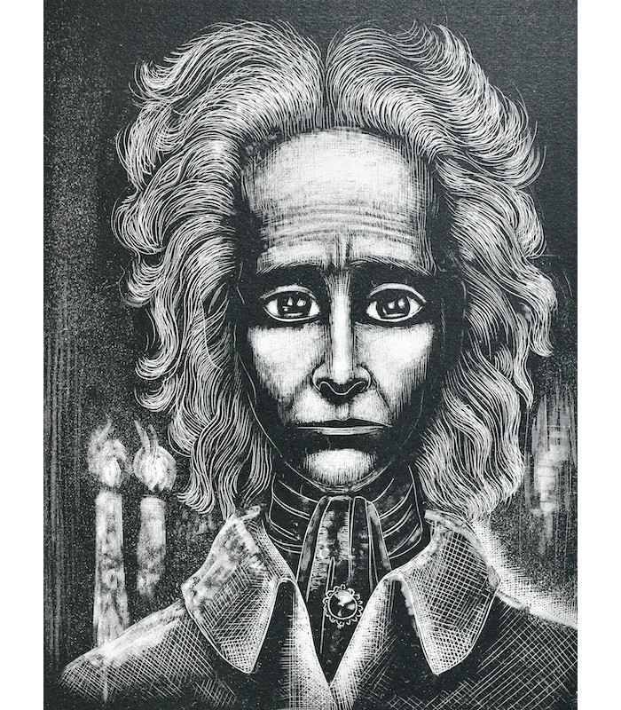 POE (Edgar Allan) - La Chute de la Maison Usher - RISCHMANN (Ram)