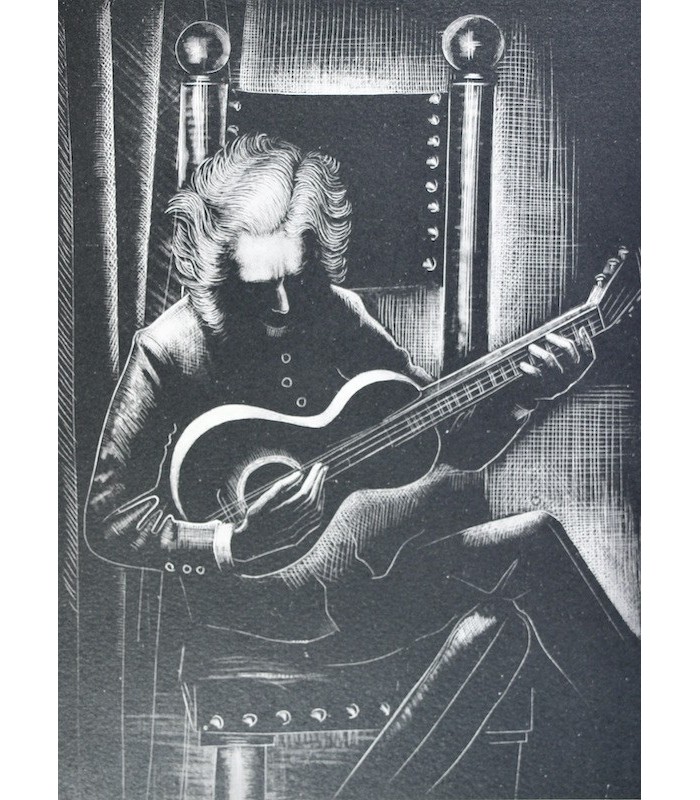 POE (Edgar Allan) - La Chute de la Maison Usher - RISCHMANN (Ram)