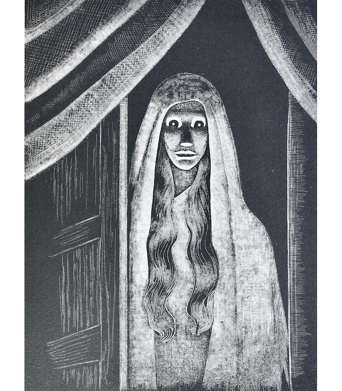 POE (Edgar Allan) - La Chute de la Maison Usher - RISCHMANN (Ram)