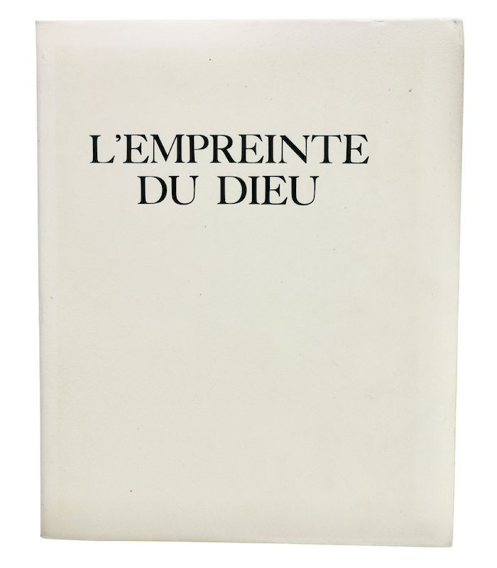 VAN DER MEERSCH (Maxence) - L'Empreinte du Dieu - BOULLAIRE (Jacques)