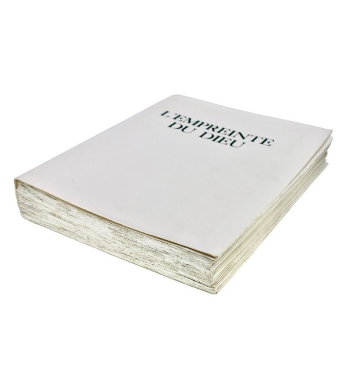 VAN DER MEERSCH (Maxence) - L'Empreinte du Dieu - BOULLAIRE (Jacques)