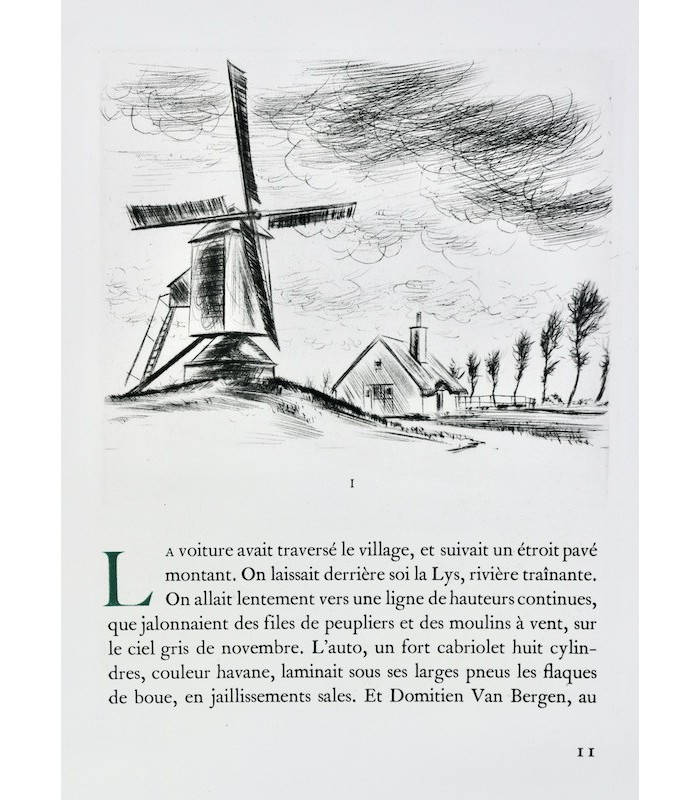 VAN DER MEERSCH (Maxence) - L'Empreinte du Dieu - BOULLAIRE (Jacques)