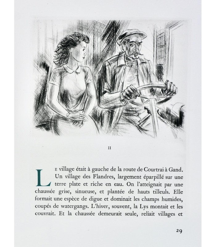 VAN DER MEERSCH (Maxence) - L'Empreinte du Dieu - BOULLAIRE (Jacques)