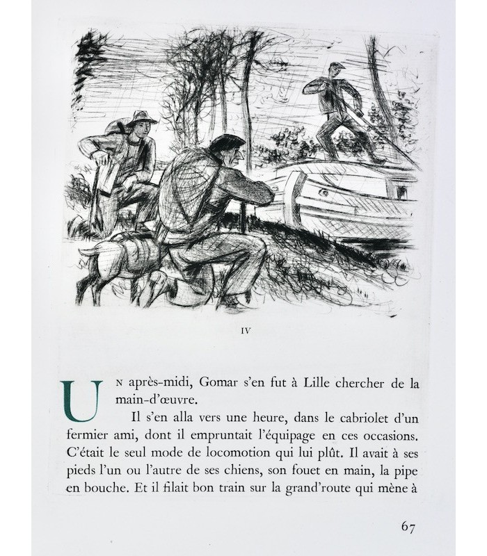 VAN DER MEERSCH (Maxence) - L'Empreinte du Dieu - BOULLAIRE (Jacques)