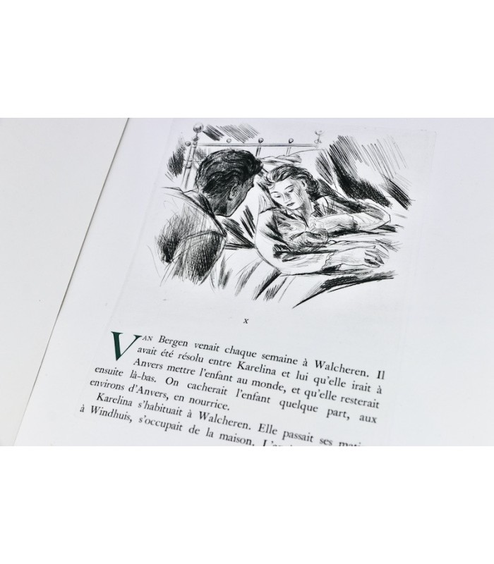 VAN DER MEERSCH (Maxence) - L'Empreinte du Dieu - BOULLAIRE (Jacques)