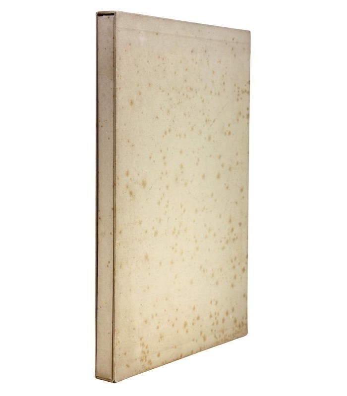 VALÉRY (Paul) - Fragments du Narcisse - JOSSO (Camille)