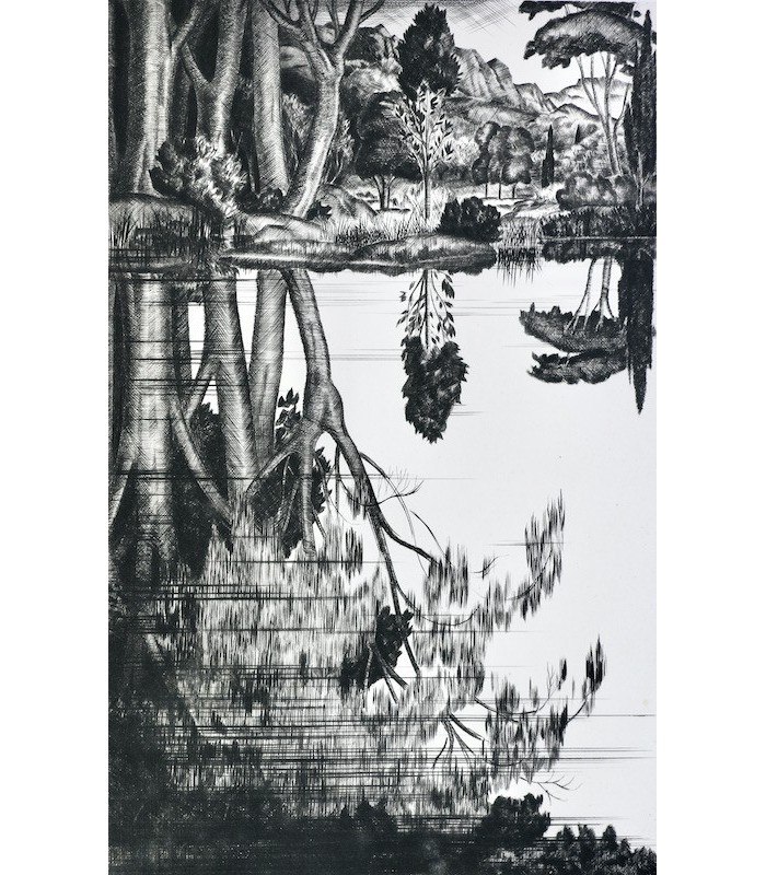 VALÉRY (Paul) - Fragments du Narcisse - JOSSO (Camille)