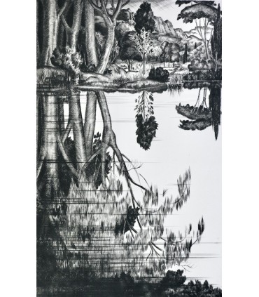 VALÉRY (Paul) - Fragments du Narcisse - JOSSO (Camille)