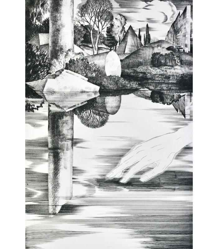 VALÉRY (Paul) - Fragments du Narcisse - JOSSO (Camille)