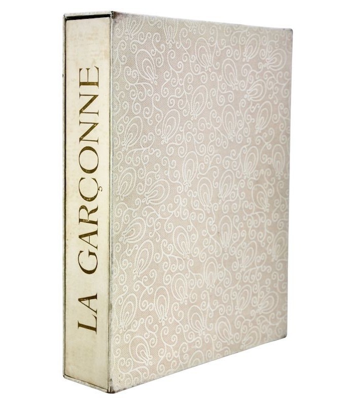 MARGUERITTE (Victor) - La Garçonne. Roman de Mœurs - BÉCAT (Paul-Émile)