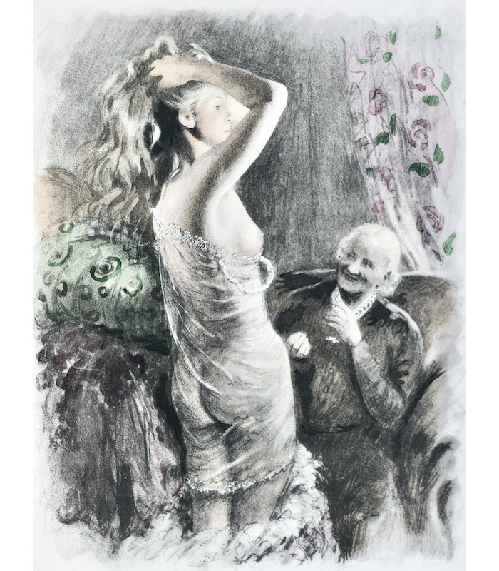 MARGUERITTE (Victor) - La Garçonne. Roman de Mœurs - BÉCAT (Paul-Émile)