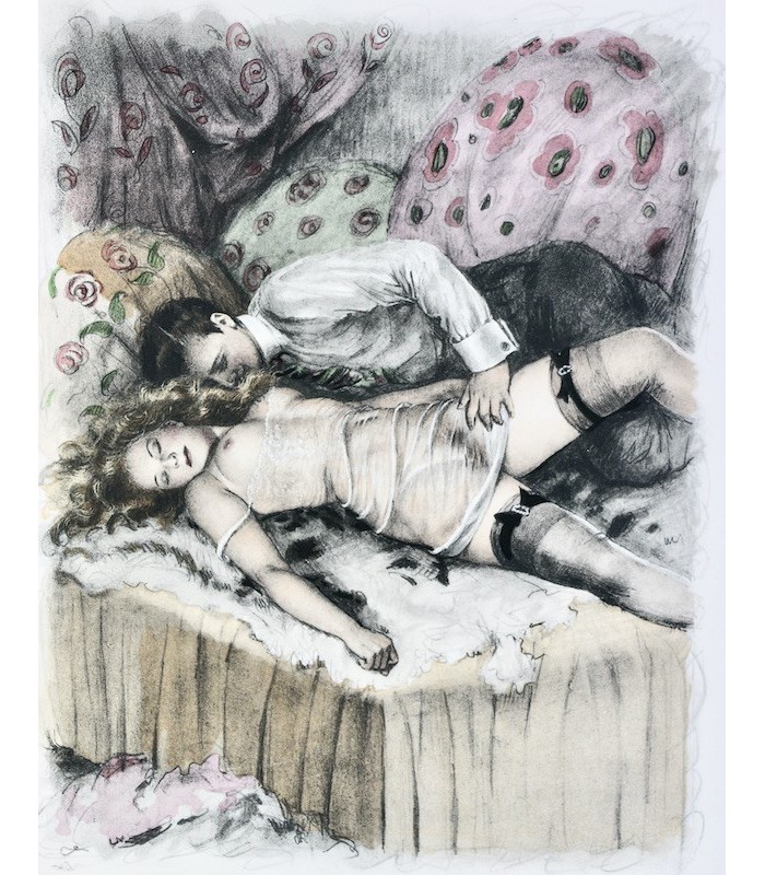 MARGUERITTE (Victor) - La Garçonne. Roman de Mœurs - BÉCAT (Paul-Émile)