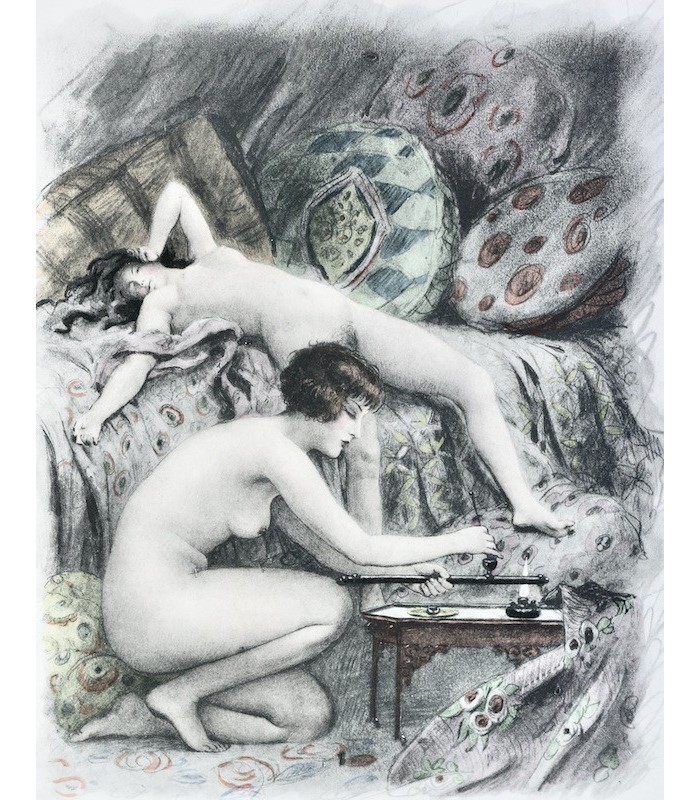 MARGUERITTE (Victor) - La Garçonne. Roman de Mœurs - BÉCAT (Paul-Émile)