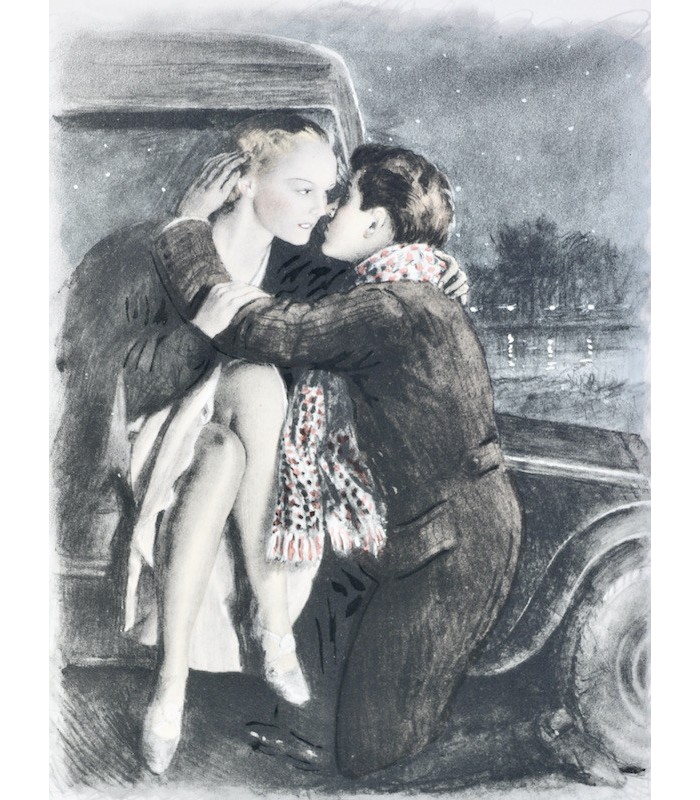 MARGUERITTE (Victor) - La Garçonne. Roman de Mœurs - BÉCAT (Paul-Émile)