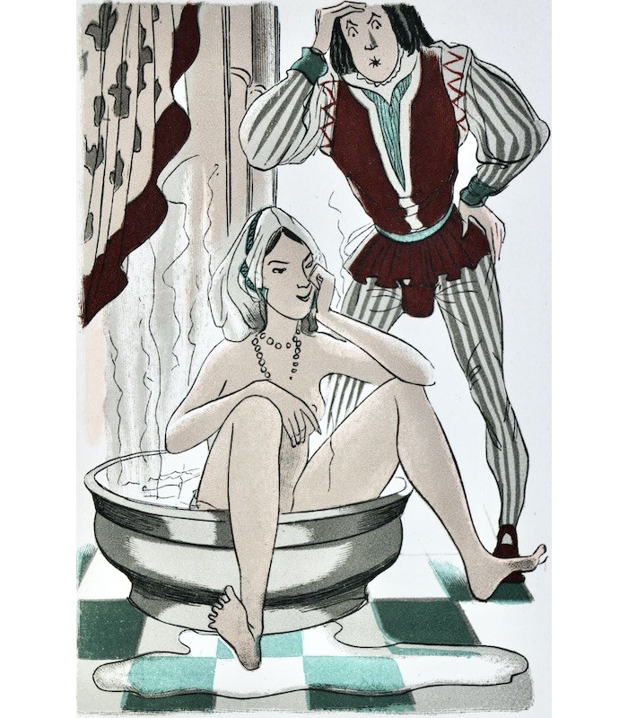 COLLECTIF - Hippocrate & Vénus - LEROY (Pierre)