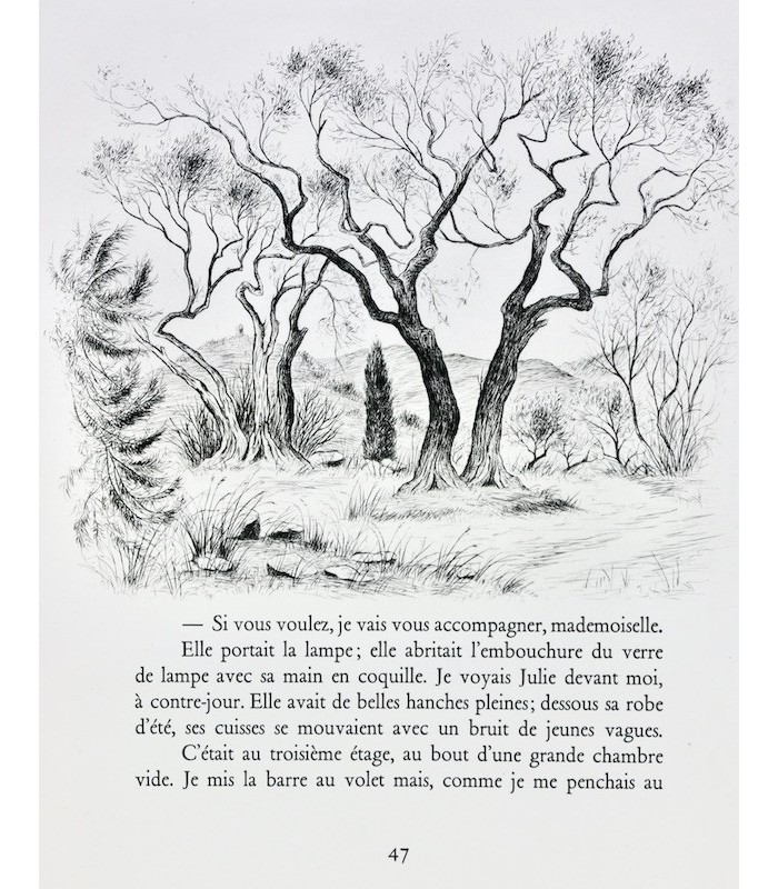 GIONO (Jean) - Manosque des plateaux - LÉZARDIÈRE (Aymar de)