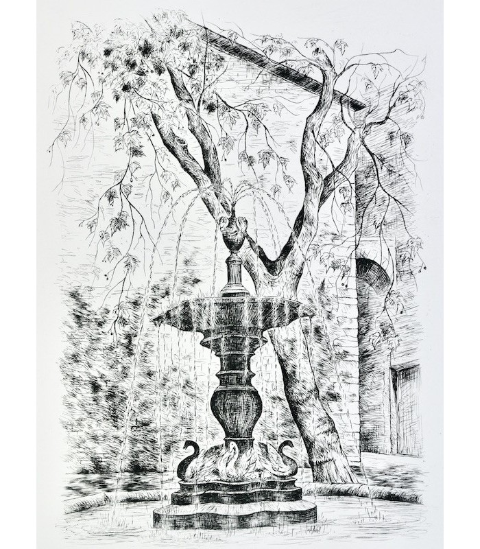 GIONO (Jean) - Manosque des plateaux - LÉZARDIÈRE (Aymar de)