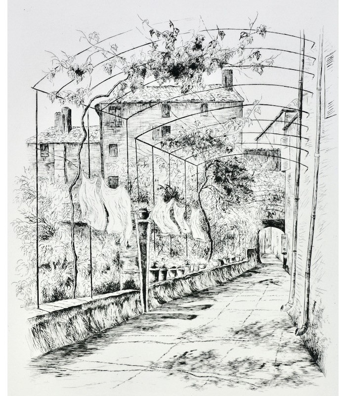 GIONO (Jean) - Manosque des plateaux - LÉZARDIÈRE (Aymar de)