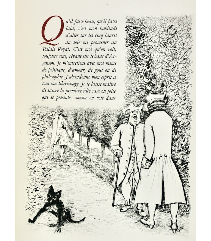 DIDEROT (Denis) - Le Neveu de Rameau - COCHET (Gérard)