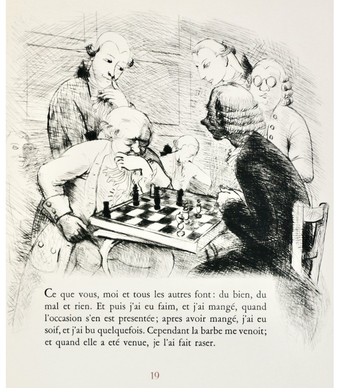 DIDEROT (Denis) - Le Neveu de Rameau - COCHET (Gérard)
