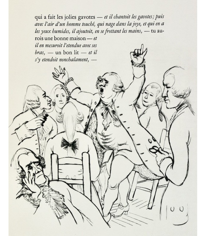 DIDEROT (Denis) - Le Neveu de Rameau - COCHET (Gérard)