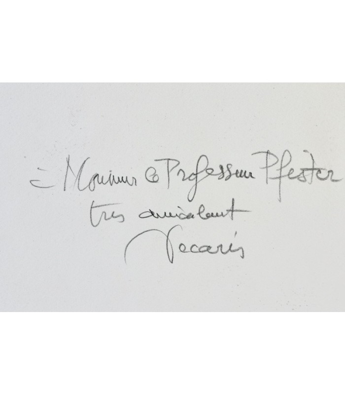 ANACREON - Odes - DECARIS (Albert)