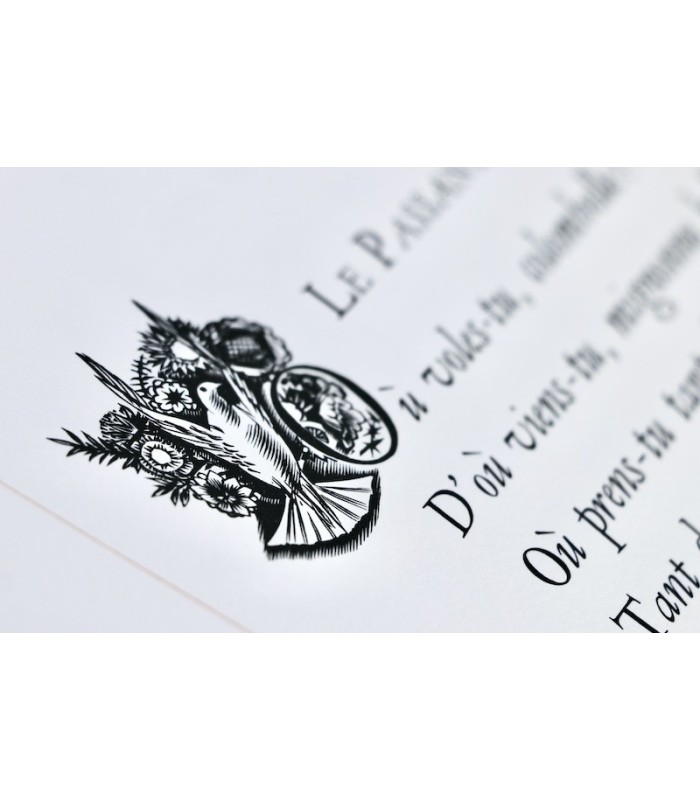 ANACREON - Odes - DECARIS (Albert)