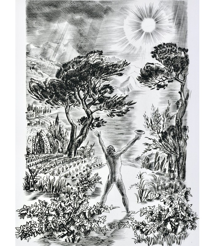 ANACREON - Odes - DECARIS (Albert)