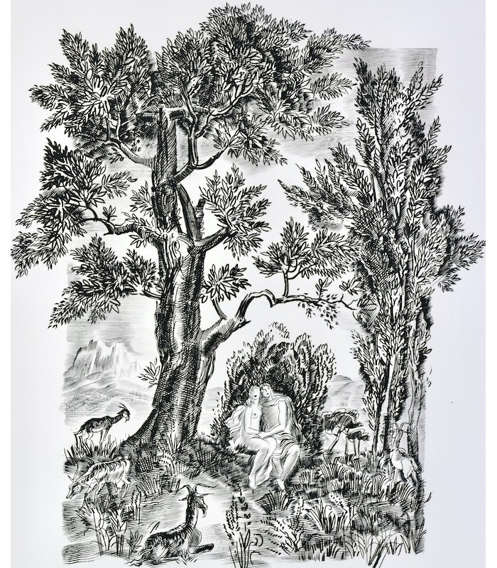 ANACREON - Odes - DECARIS (Albert)