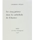 PÉGUY (Charles) - Les Cinq prières dans la cathédrale de Chartres - BERNARD (Jean)