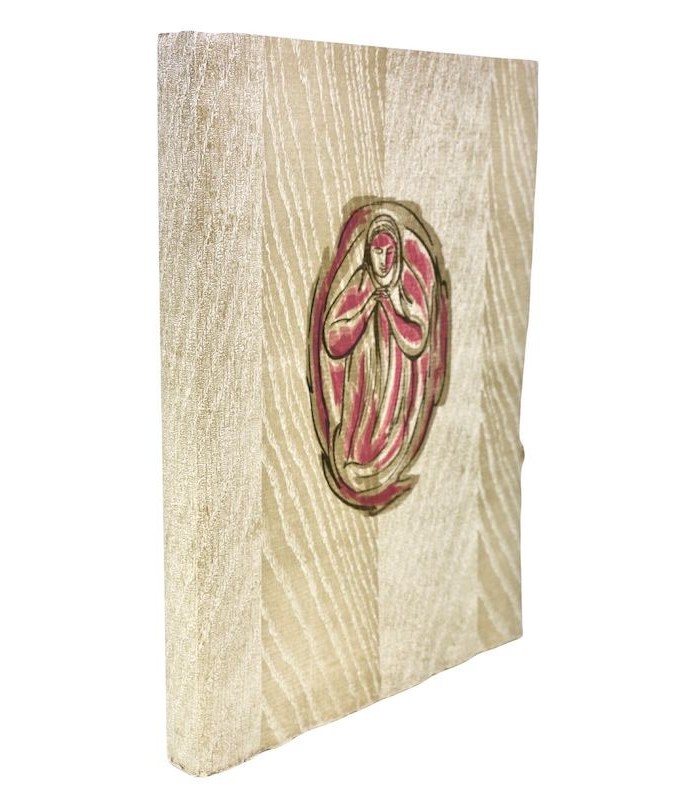 PÉGUY (Charles) - Les Cinq prières dans la cathédrale de Chartres - BERNARD (Jean)