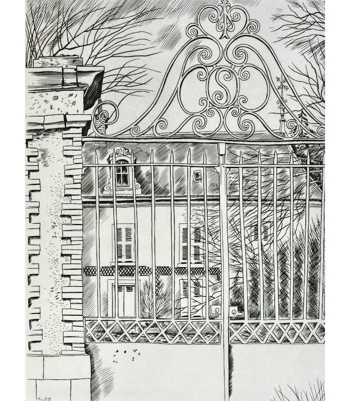 SECRETAIN (Roger) - Saint-Jean-du-Ciel - SOULAS (Louis-Joseph)