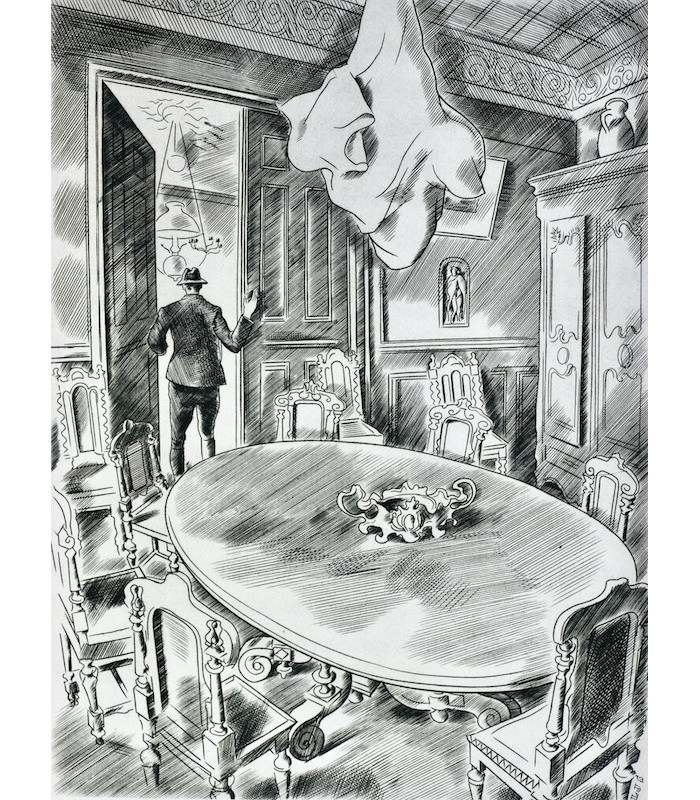 SECRETAIN (Roger) - Saint-Jean-du-Ciel - SOULAS (Louis-Joseph)